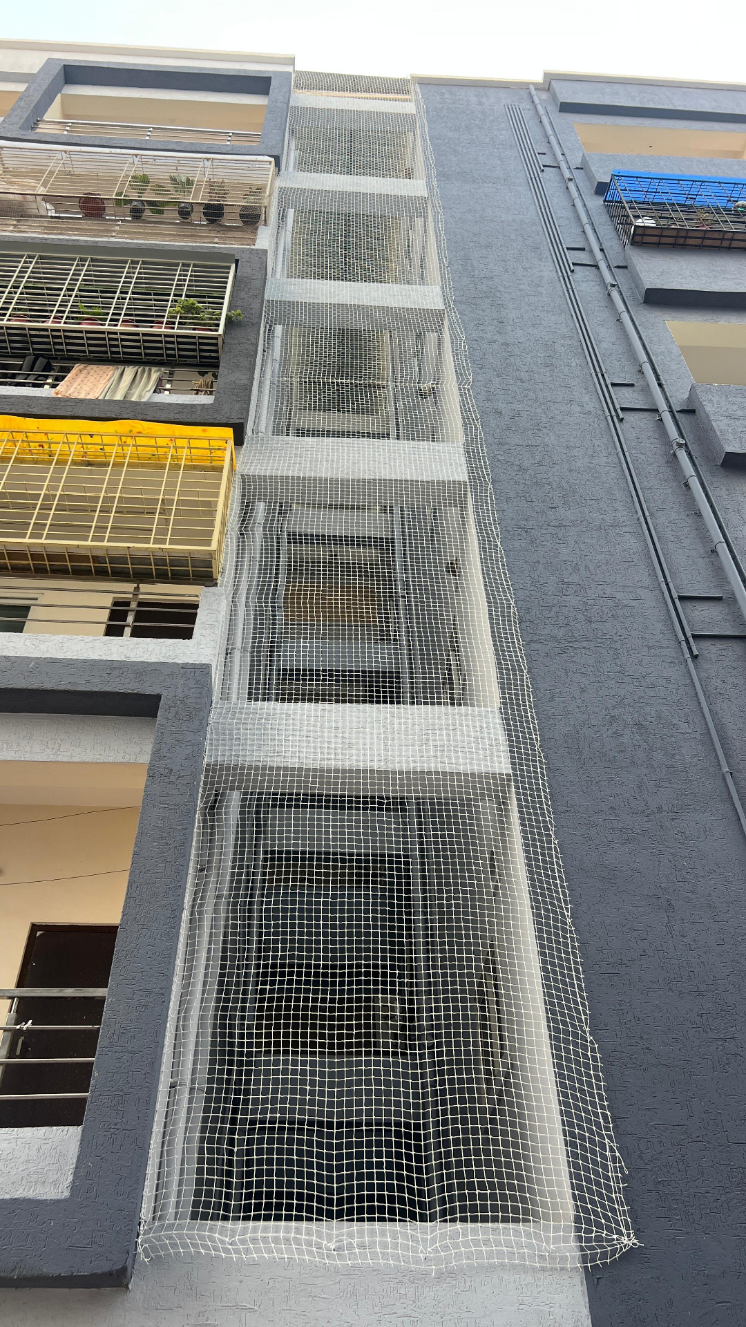 Bhavani Safety Nets - Expert Safety & Pigeon Net Installation in Pune ...